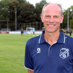 Trainer Jurgen de Haan