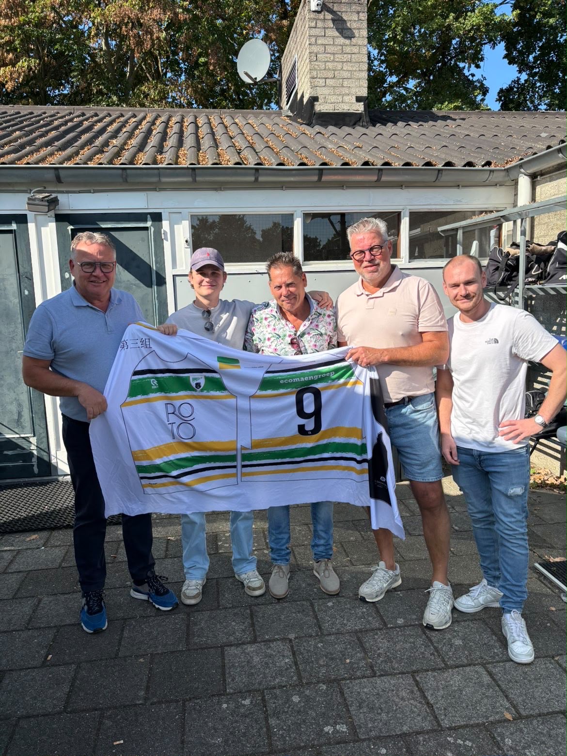 ST SV Bunde 4